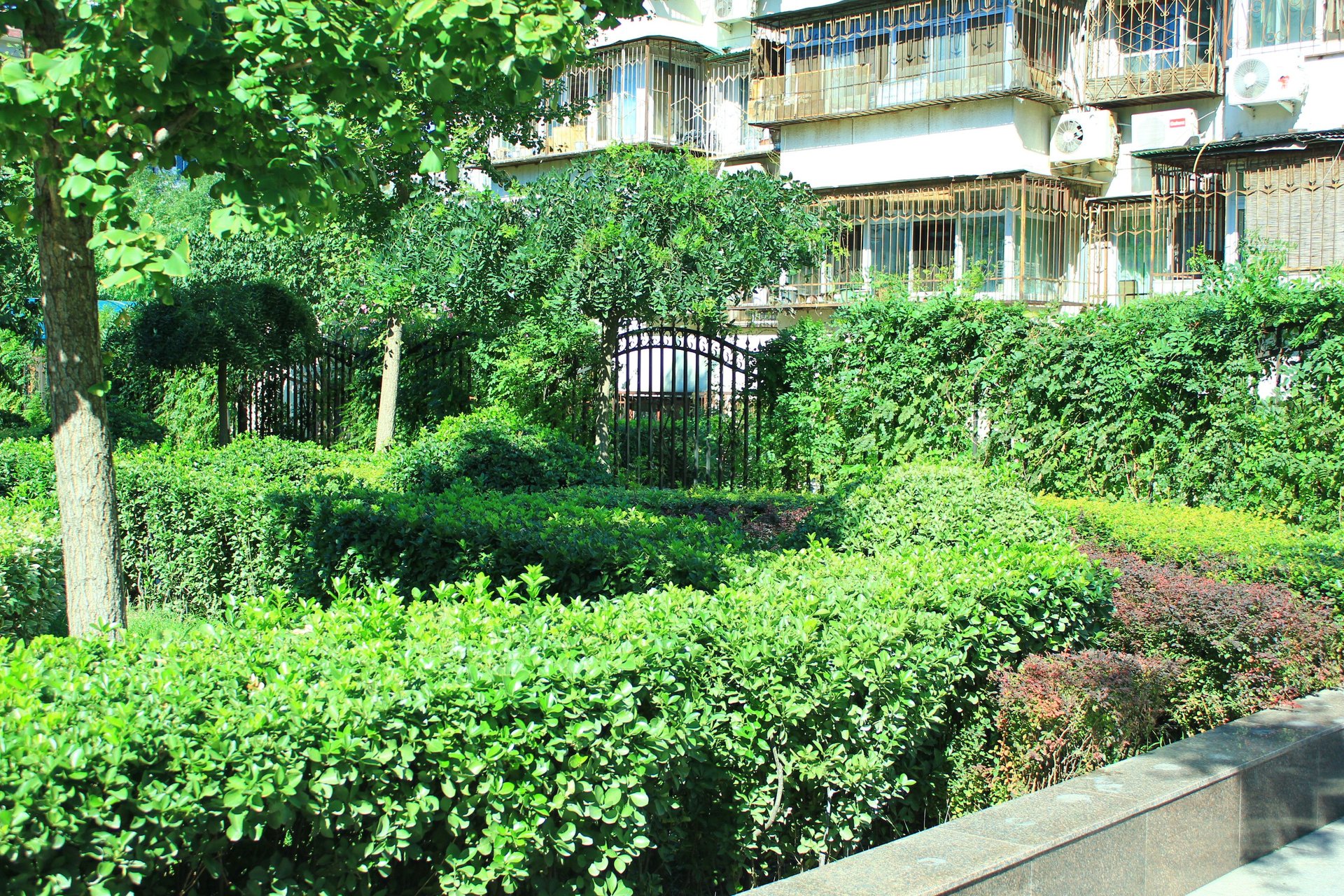 东花市北里西区 - Beijing property leasing for expats