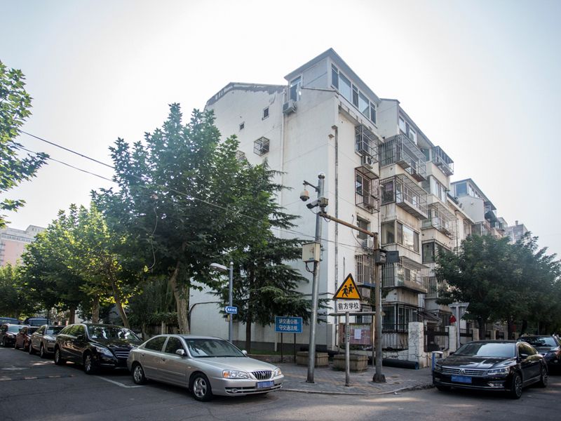 东花市北里西区 - Beijing property leasing for expats