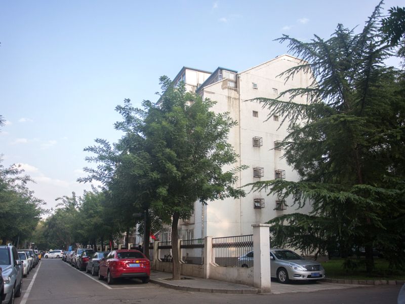 东花市北里西区 - Beijing property leasing for expats