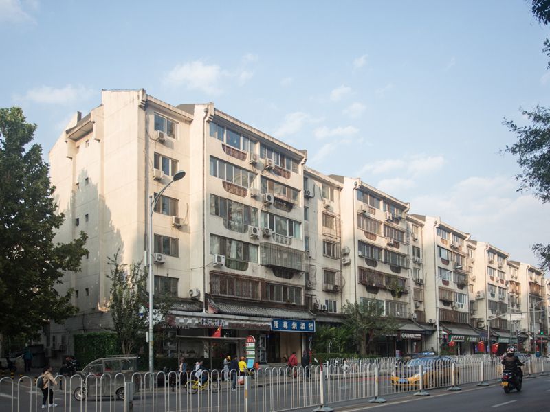 东花市北里西区 - Beijing property leasing for expats