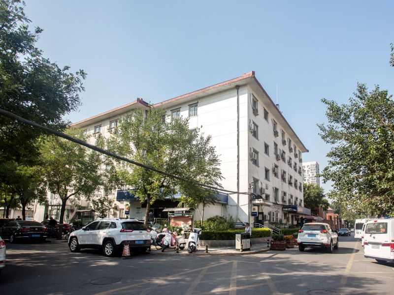 东花市北里西区 - Beijing property leasing for expats