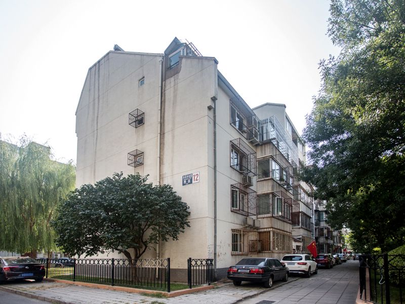 东花市北里西区 - Beijing property leasing for expats