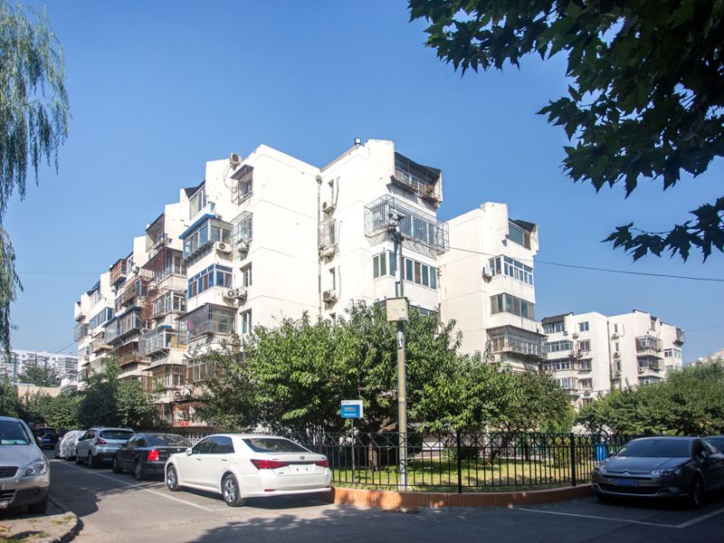 东花市北里西区 - Beijing property leasing for expats