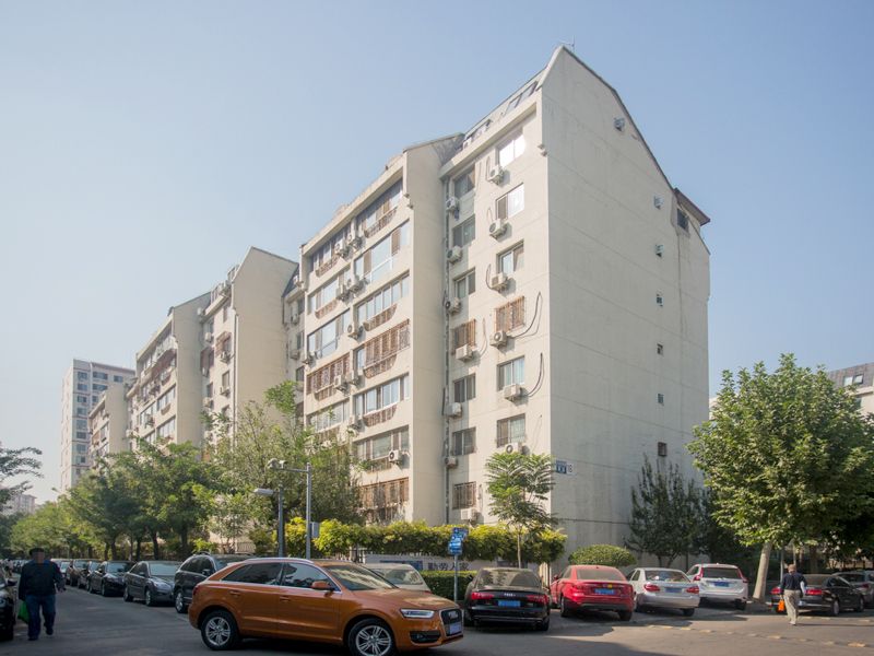 东花市北里西区 - Beijing property leasing for expats