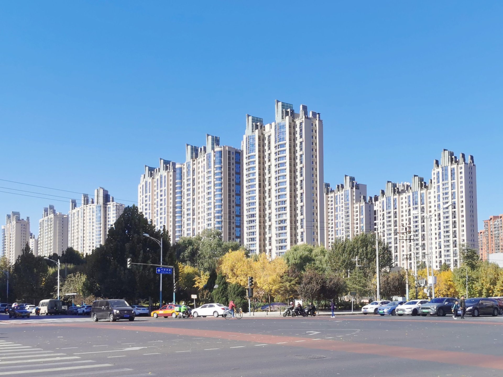 东湖湾三期 - Beijing property leasing for expats