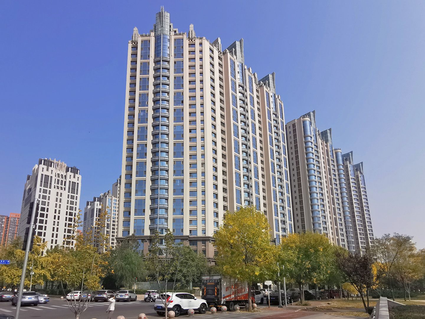东湖湾三期 - Beijing property leasing for expats