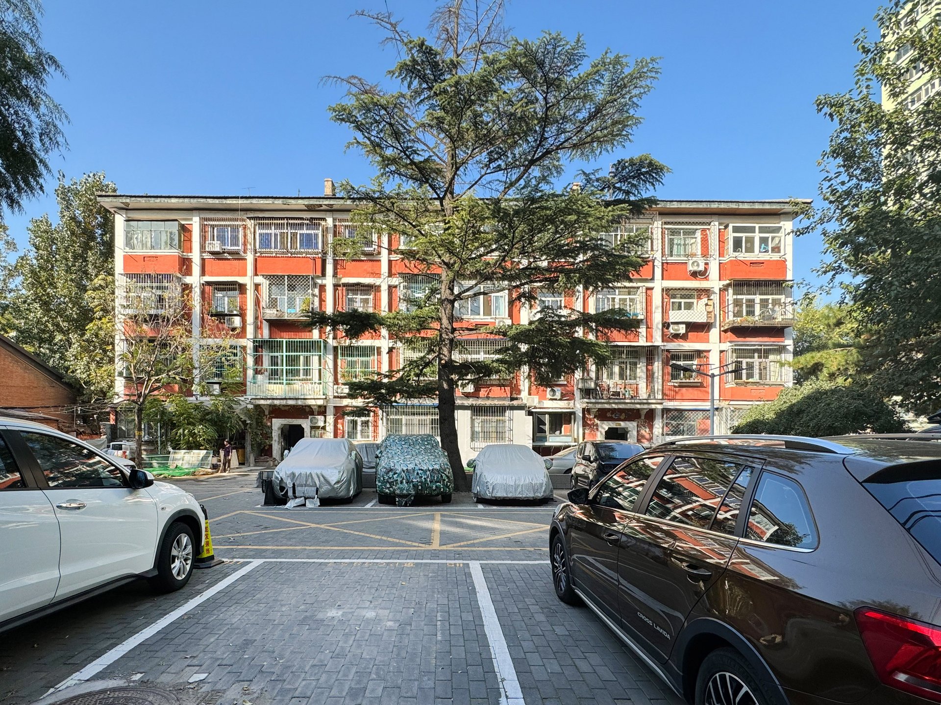 东三亲家坟 - Beijing property leasing for expats