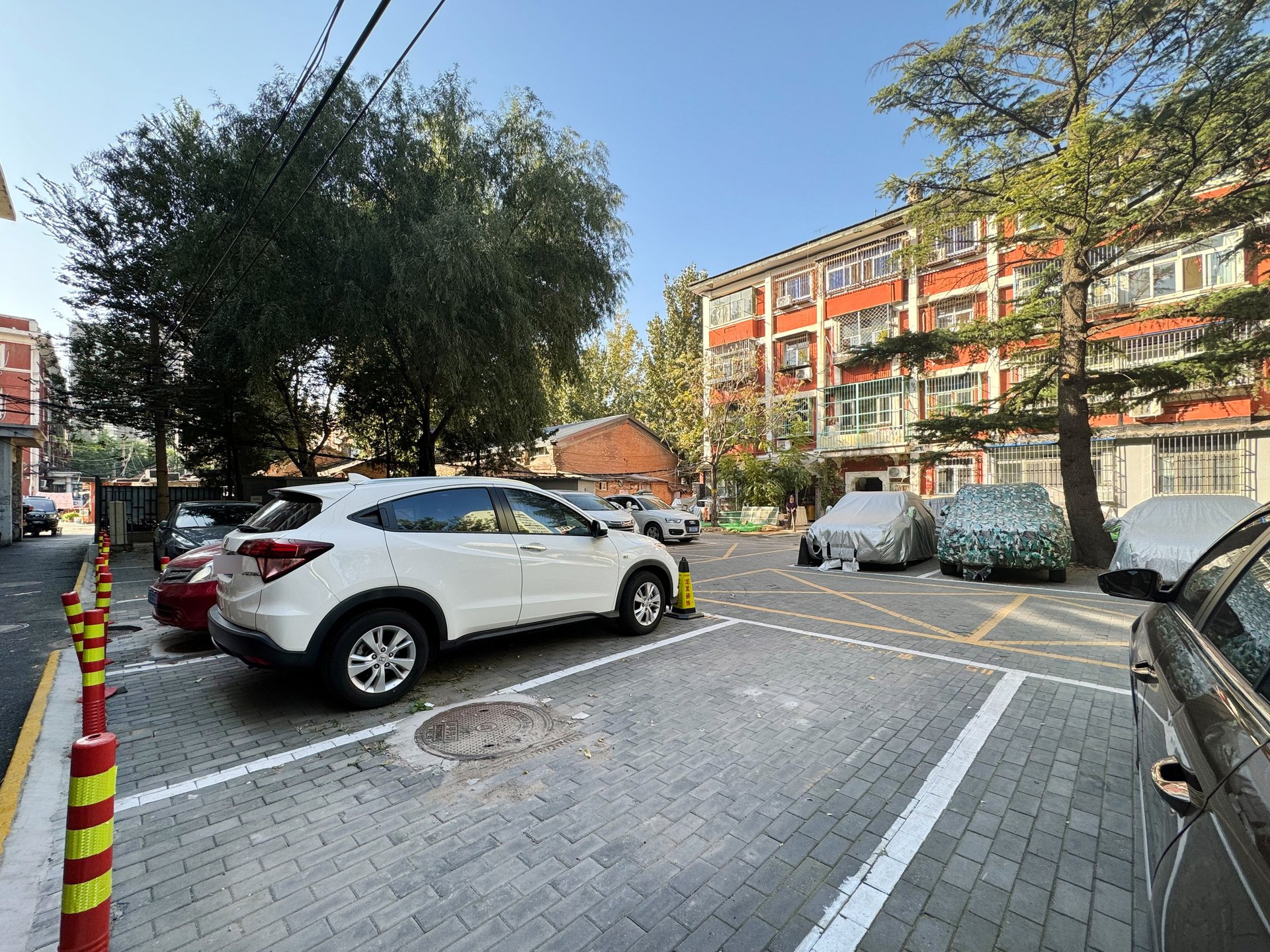 东三亲家坟 - Beijing property leasing for expats