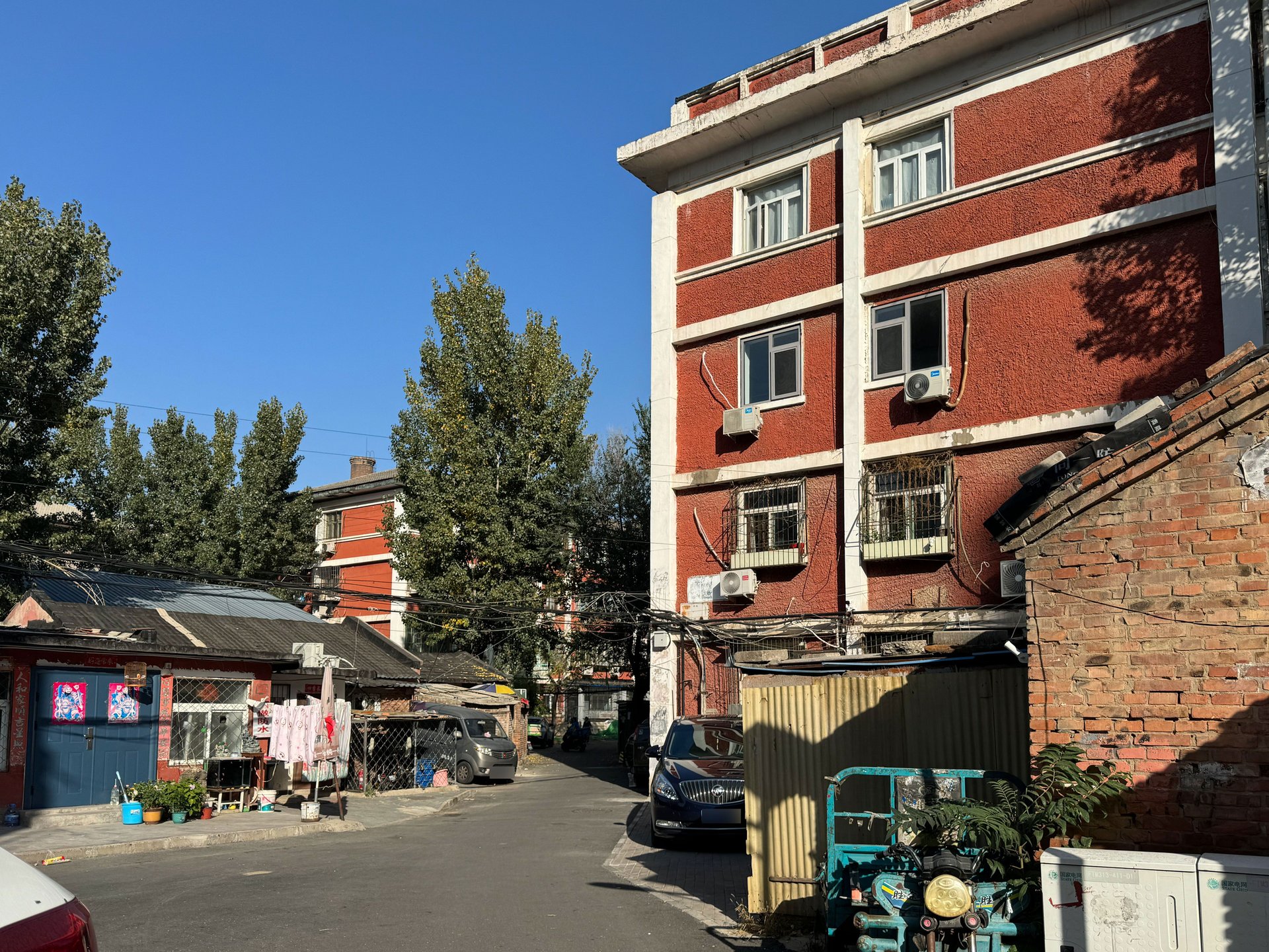 东三亲家坟 - Beijing property leasing for expats