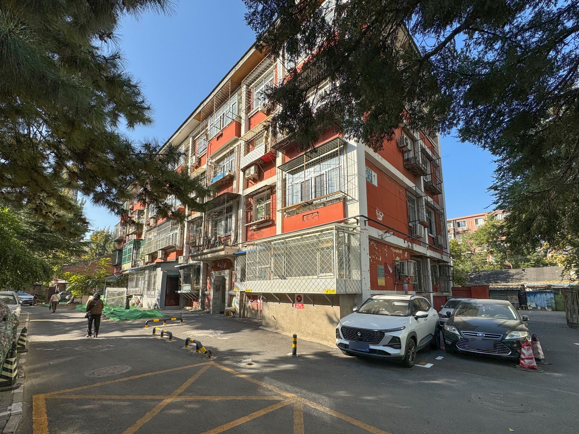 东三亲家坟 - Beijing property leasing for expats