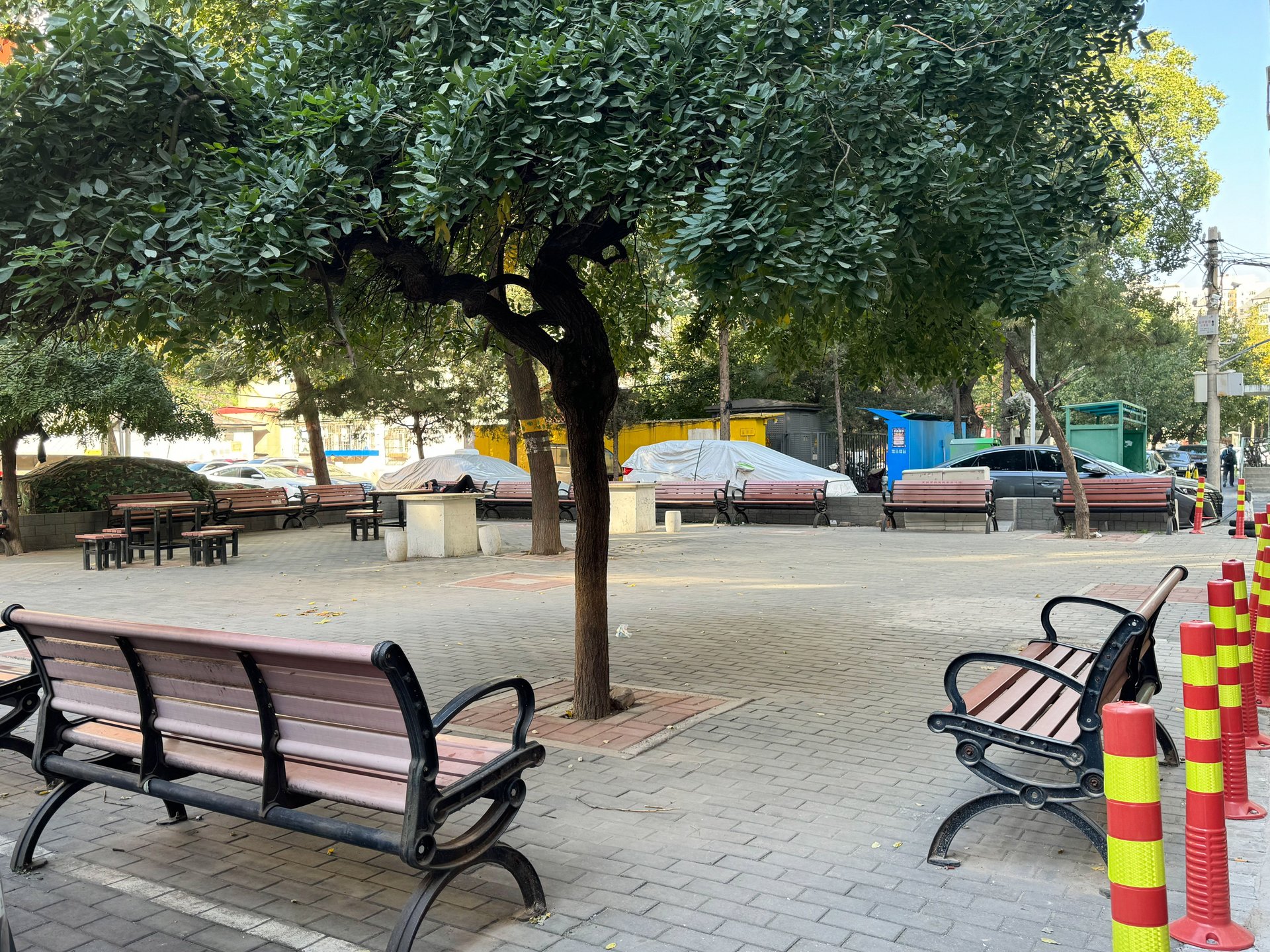 东三亲家坟 - Beijing property leasing for expats