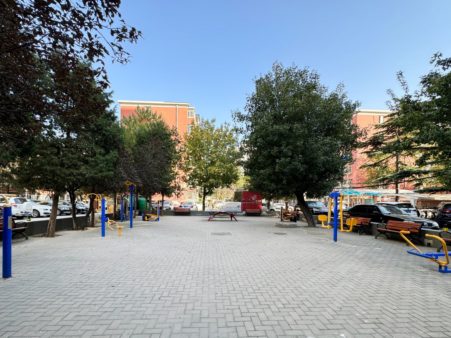 东三亲家坟 - Beijing property leasing for expats