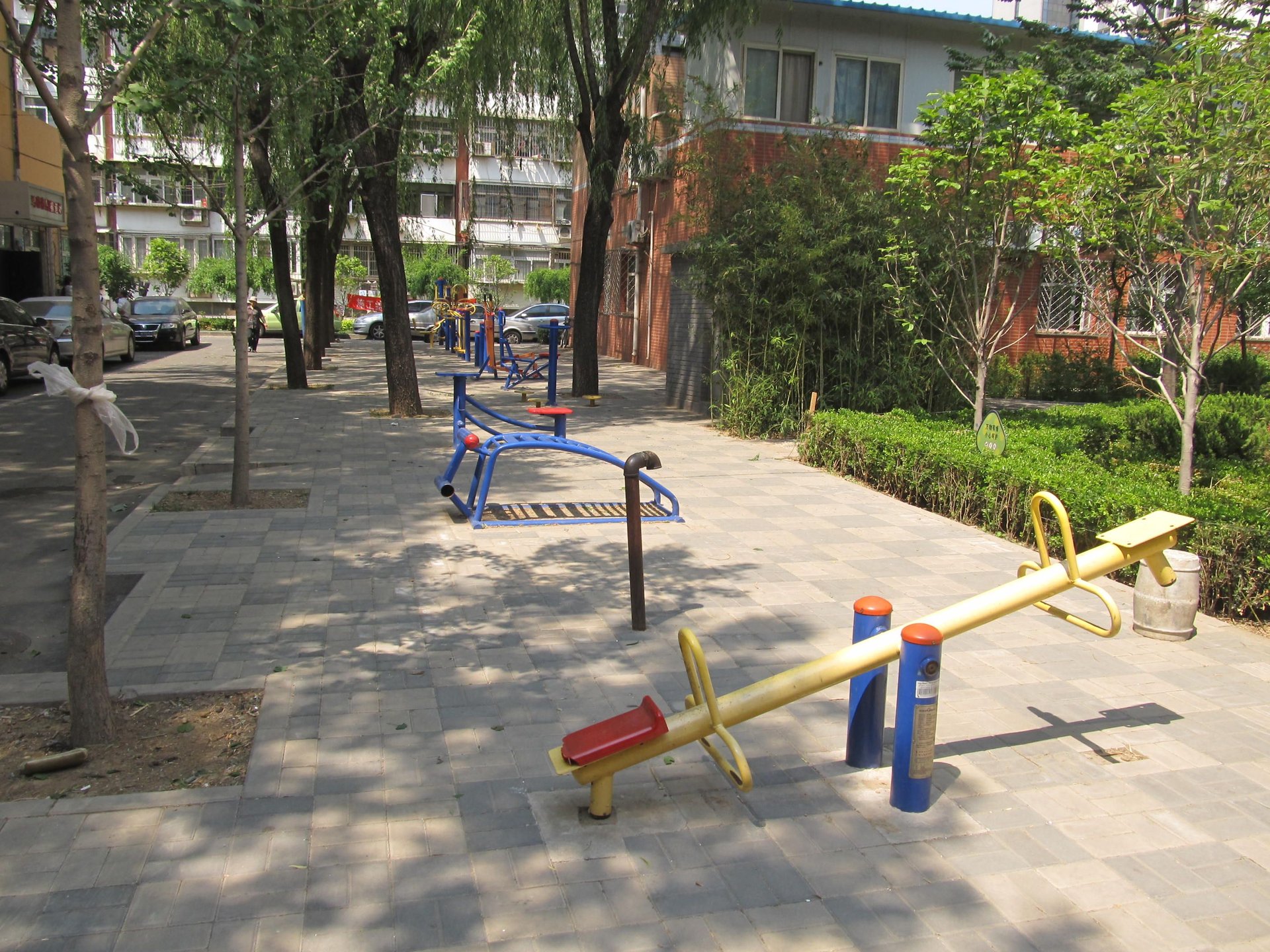 东土城路13号院 - Beijing property leasing for expats