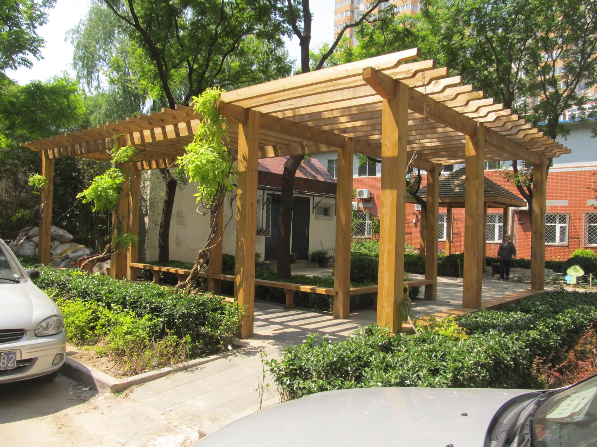 东土城路13号院 - Beijing property leasing for expats