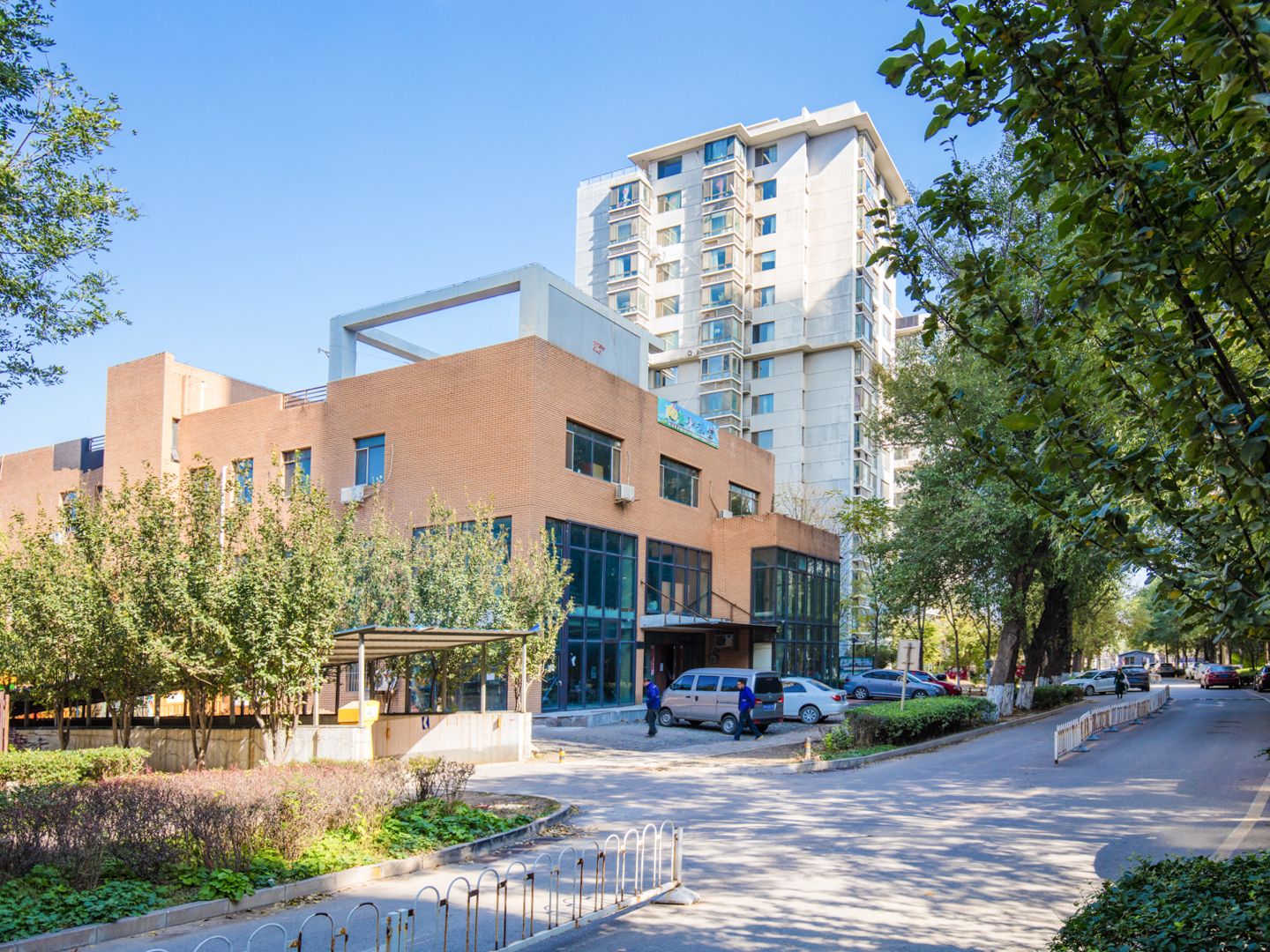 东一时区 - Beijing property leasing for expats