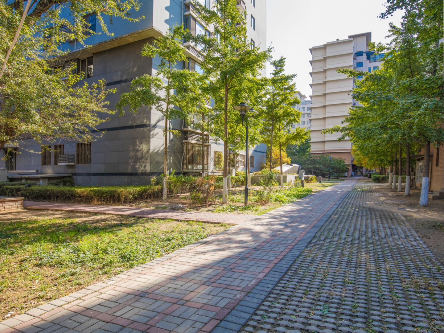 东一时区 - Beijing property leasing for expats