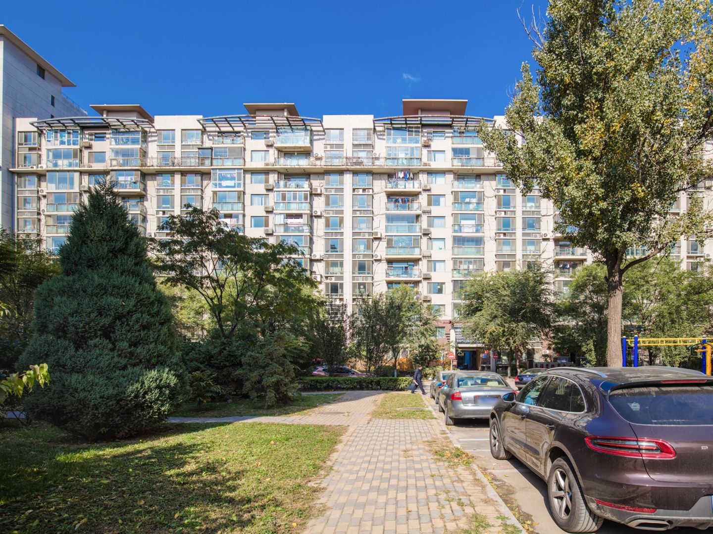 东一时区 - Beijing property leasing for expats