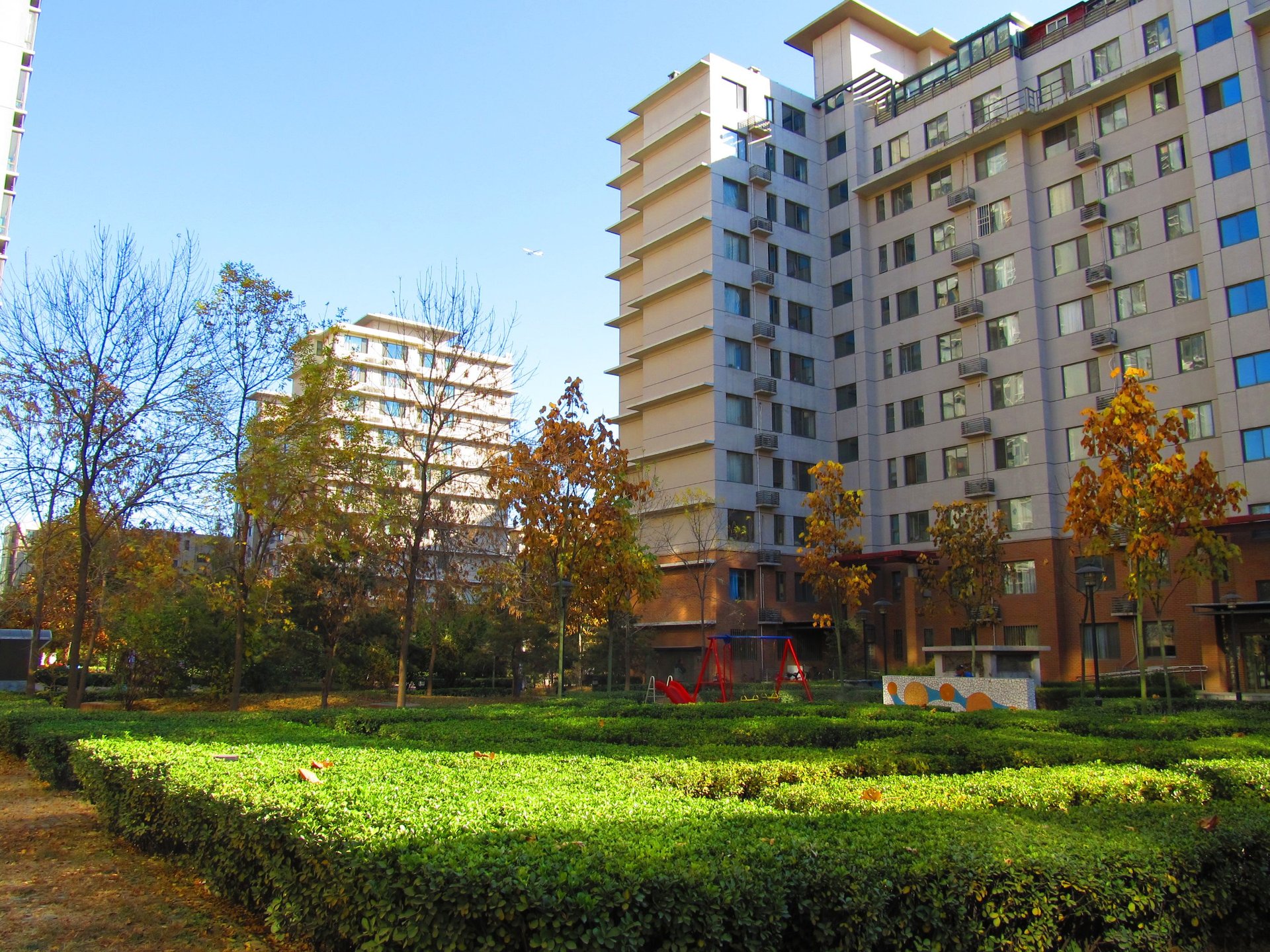 东一时区 - Beijing property leasing for expats