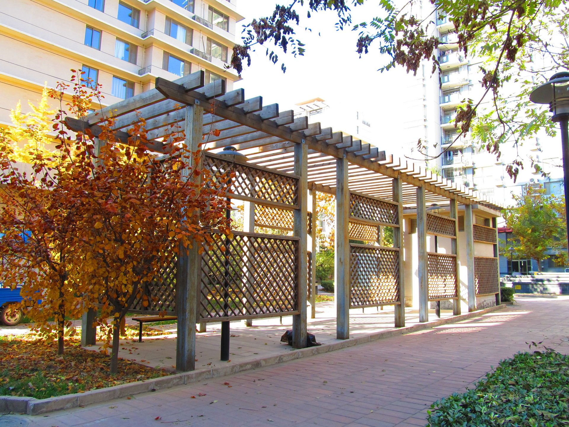 东一时区 - Beijing property leasing for expats