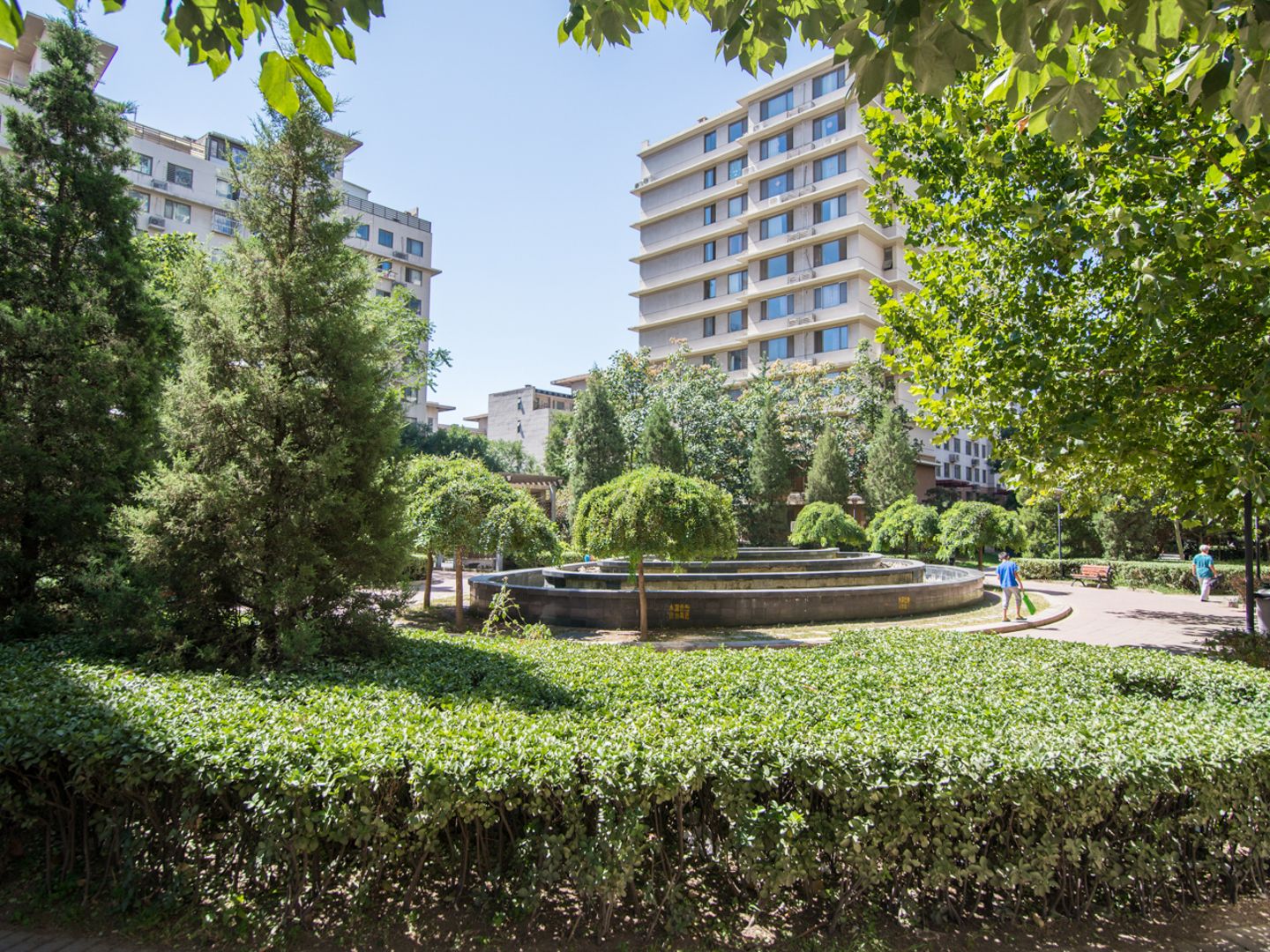 东一时区 - Beijing property leasing for expats