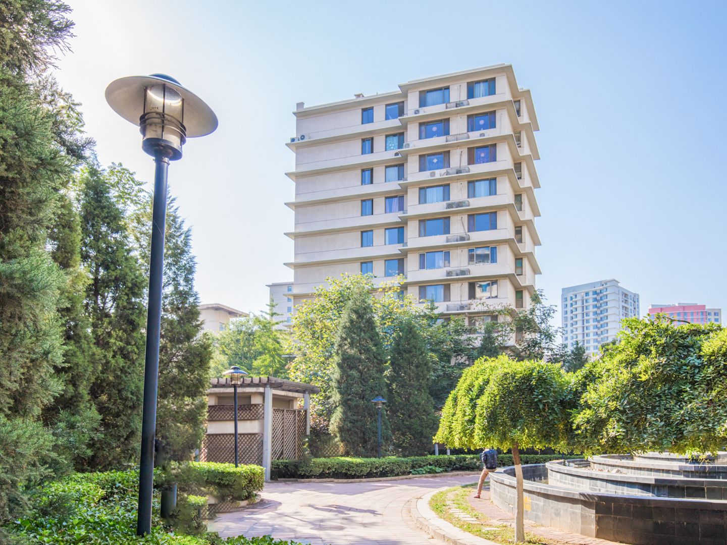 东一时区 - Beijing property leasing for expats