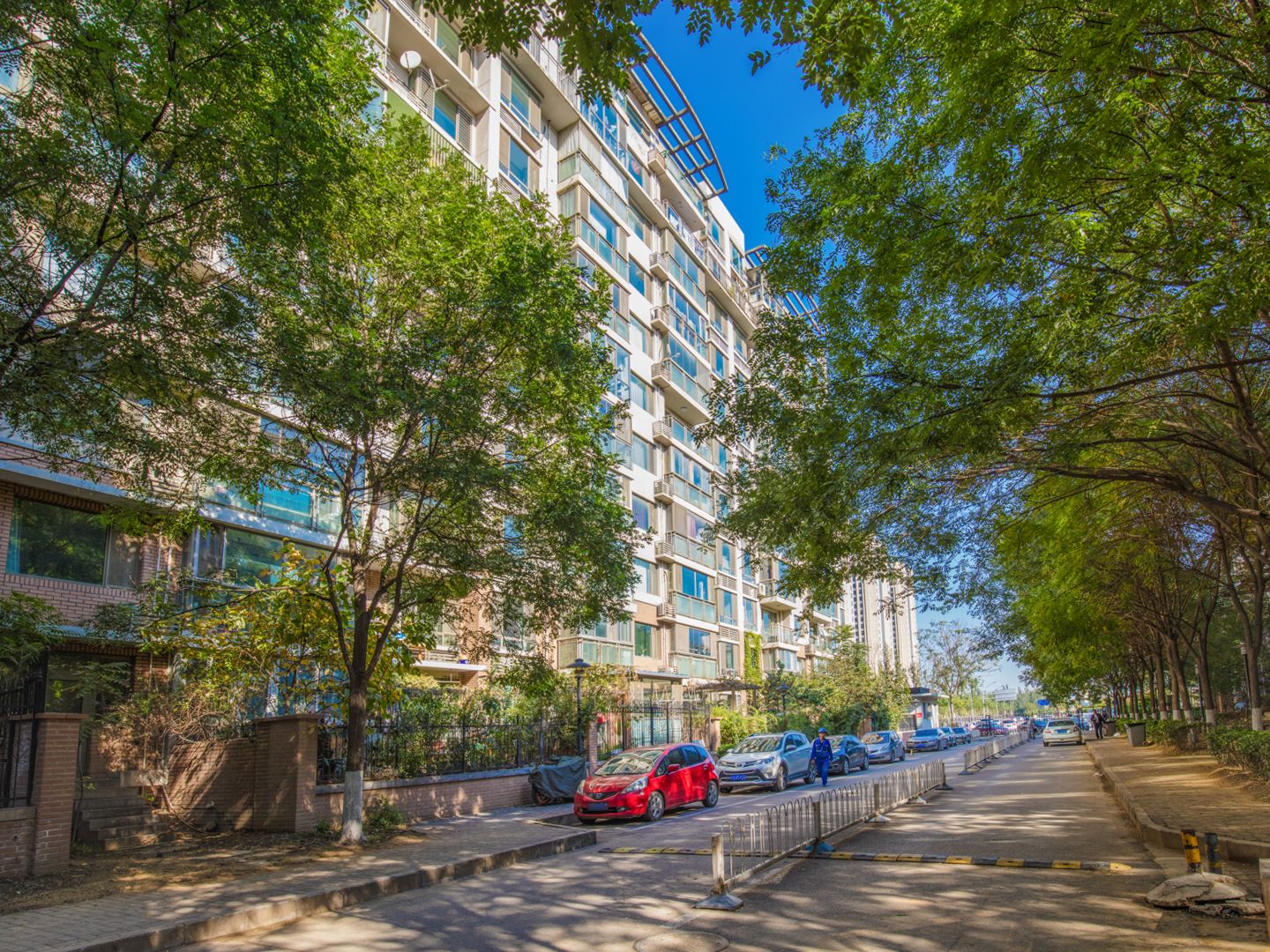 东一时区 - Beijing property leasing for expats