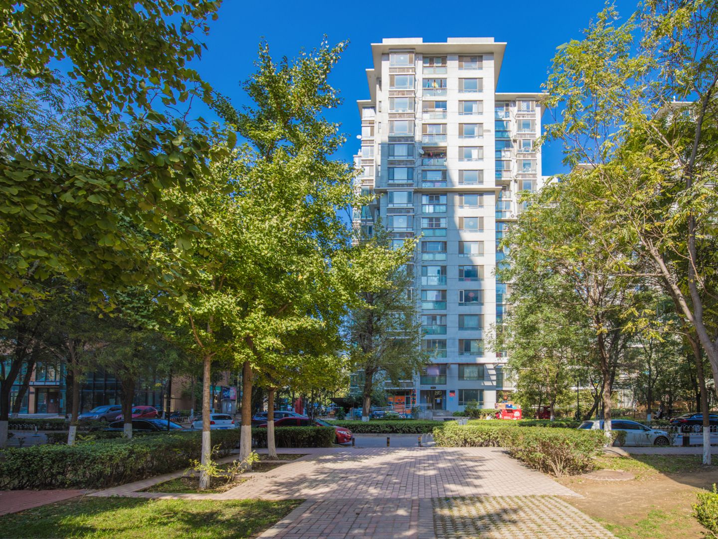 东一时区 - Beijing property leasing for expats