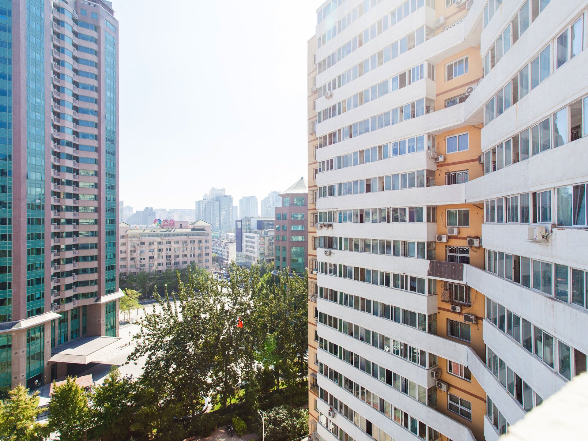 东直门南大街 - Beijing property leasing for expats