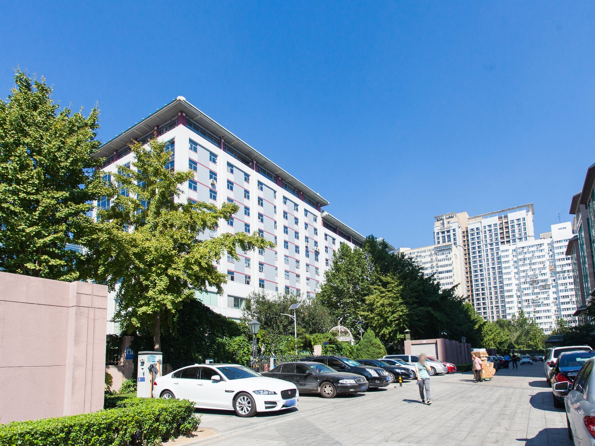 东直门南大街 - Beijing property leasing for expats