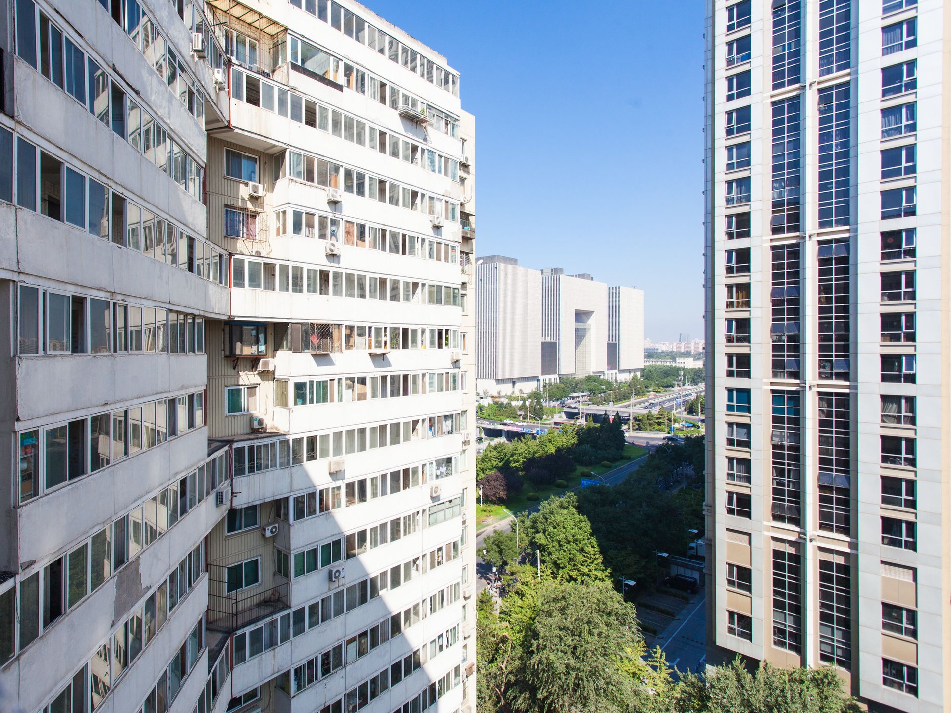 东直门南大街 - Beijing property leasing for expats