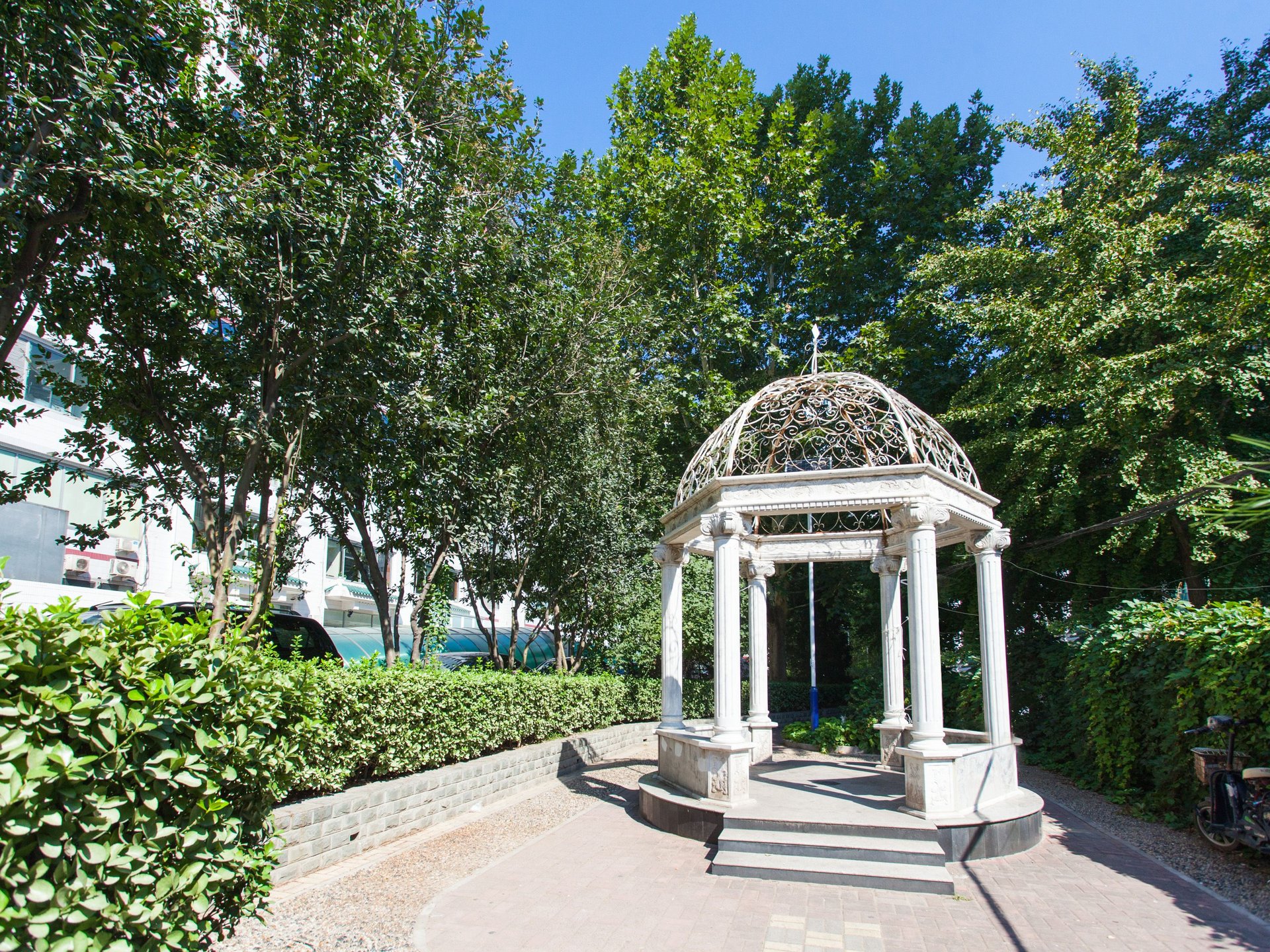 东直门南大街 - Beijing property leasing for expats