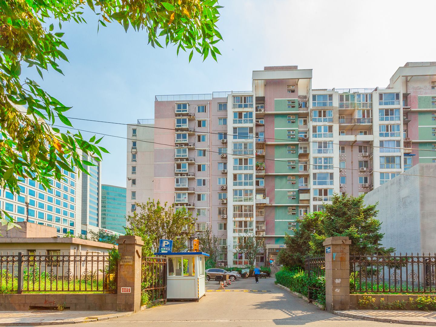 豆瓣胡同 - Beijing property leasing for expats