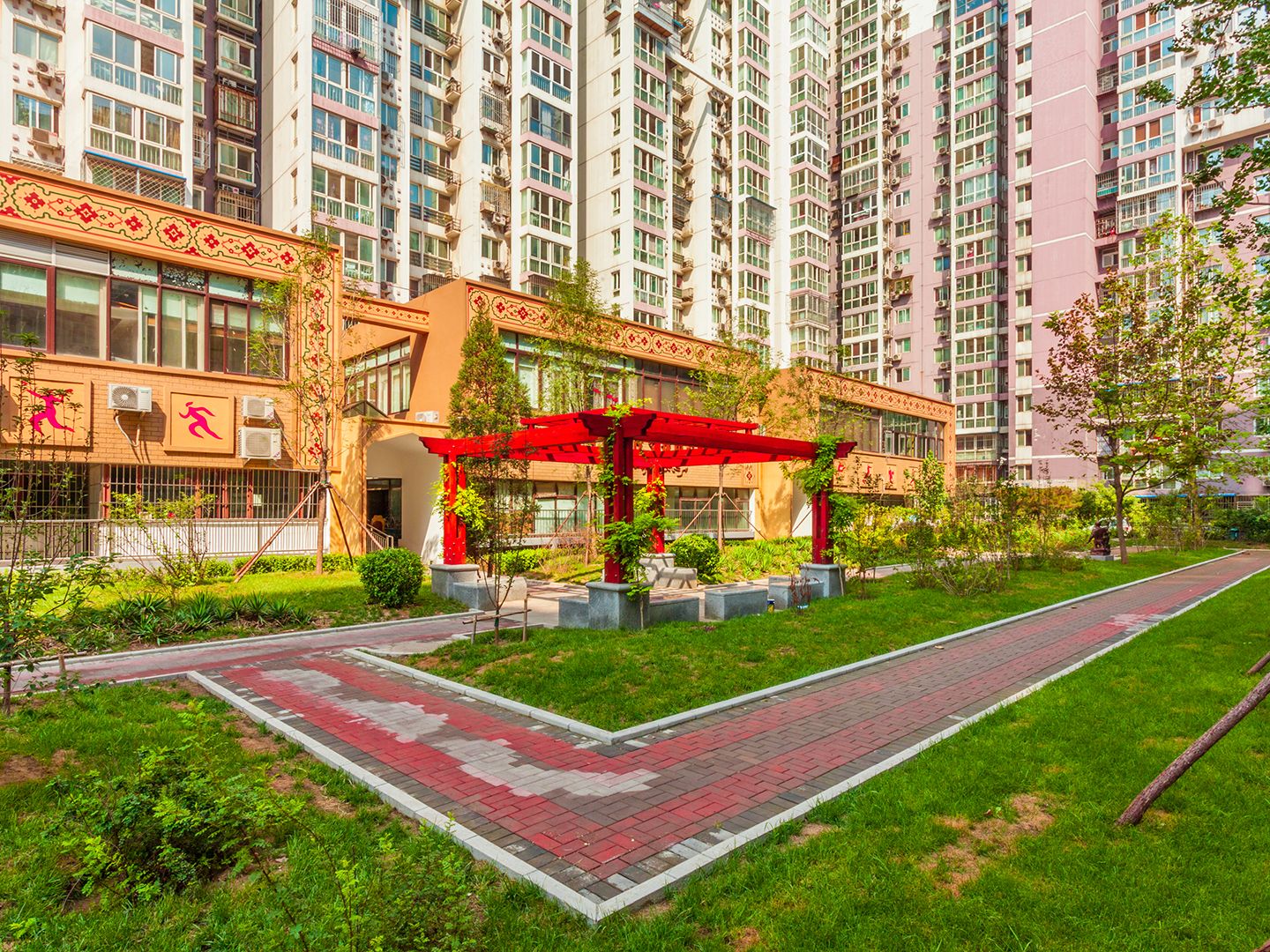 豆瓣胡同 - Beijing property leasing for expats