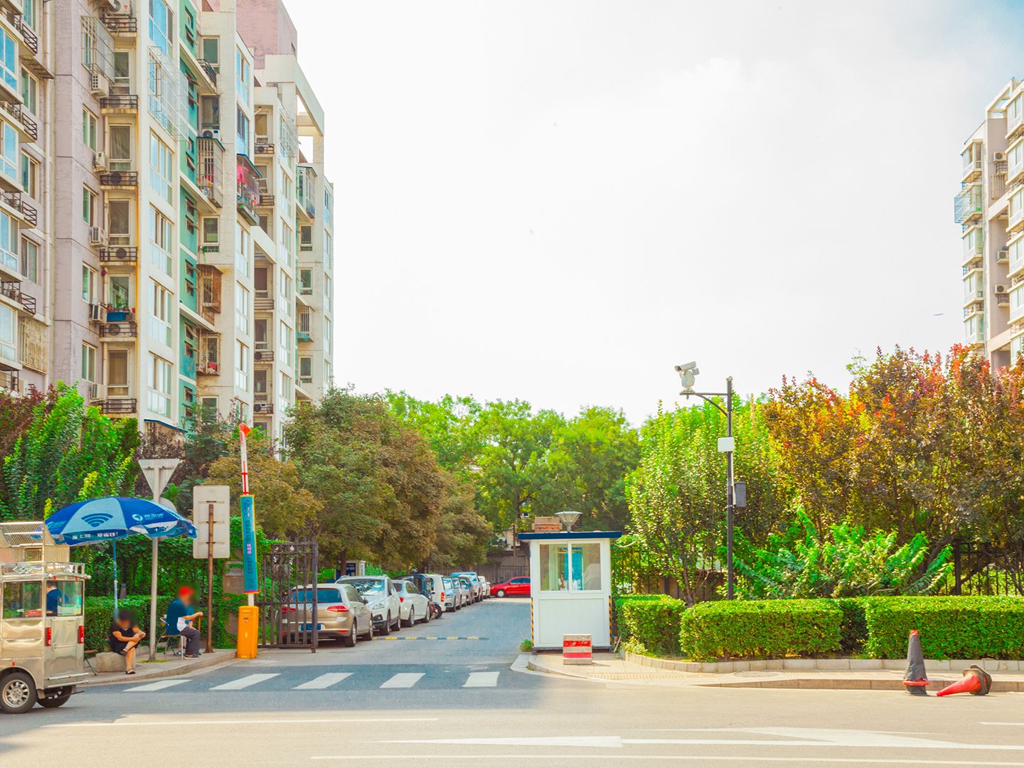 豆瓣胡同 - Beijing property leasing for expats