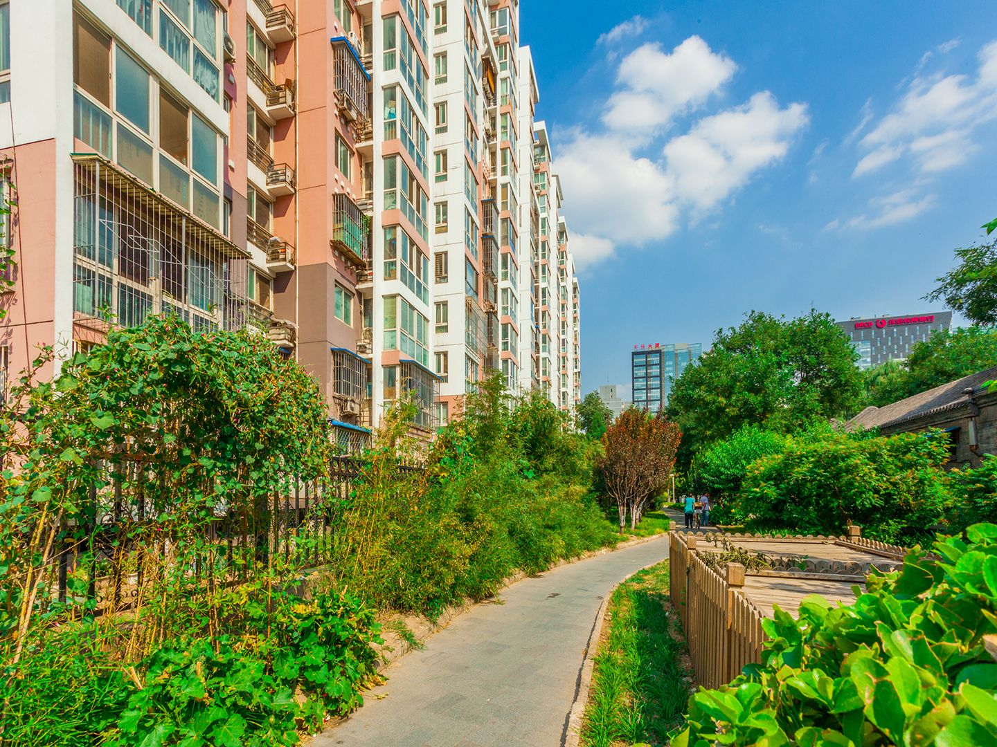 豆瓣胡同 - Beijing property leasing for expats