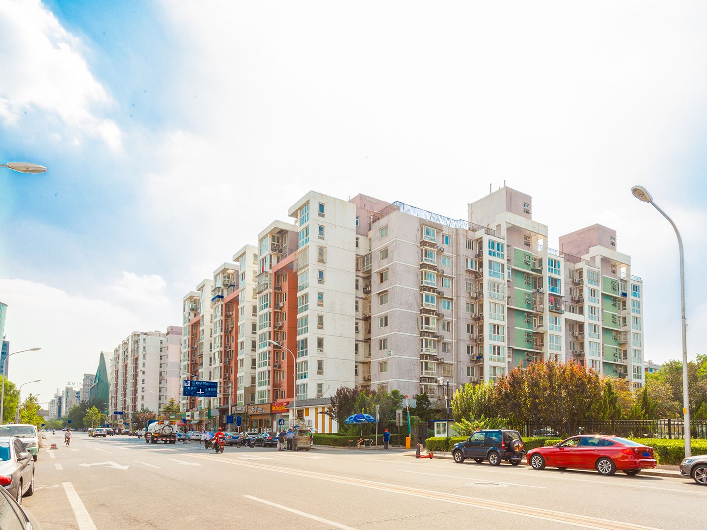 豆瓣胡同 - Beijing property leasing for expats