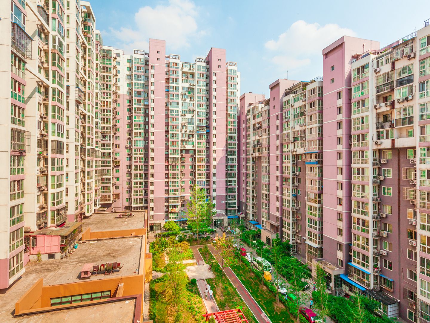 豆瓣胡同 - Beijing property leasing for expats