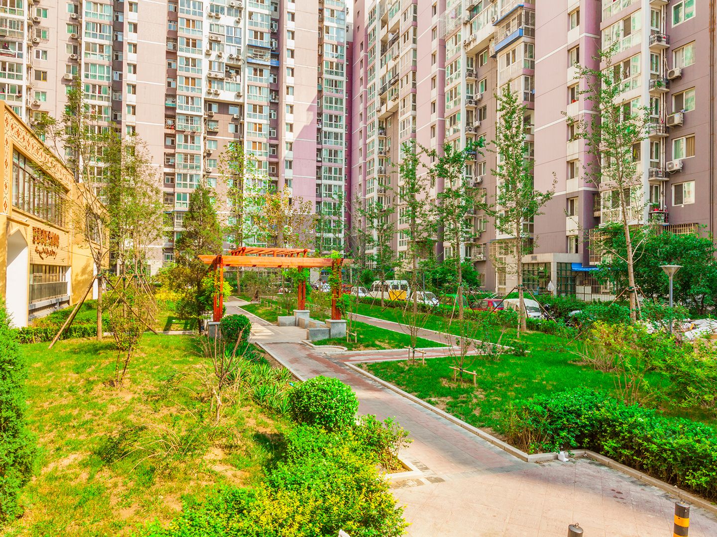 豆瓣胡同 - Beijing property leasing for expats