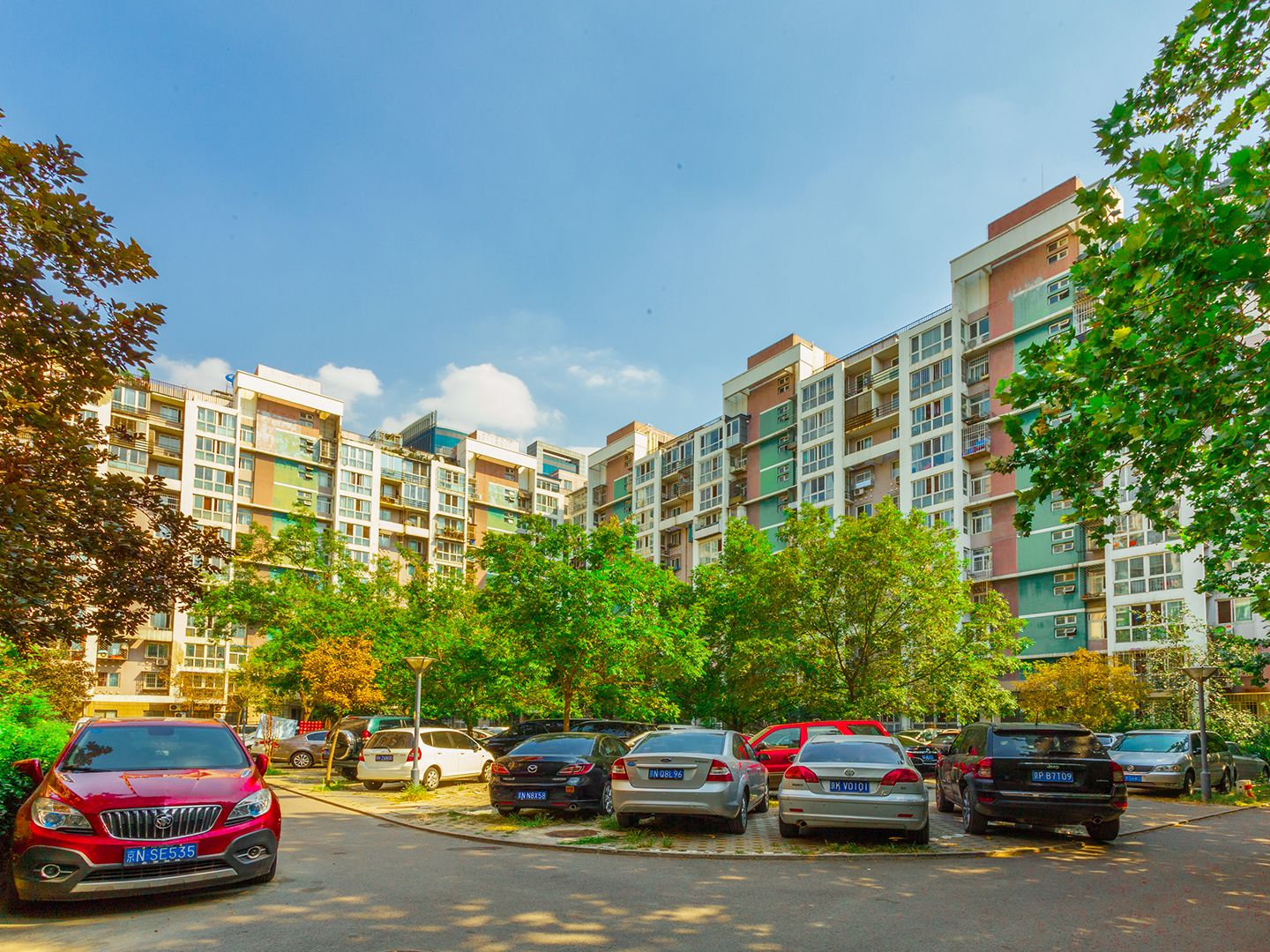 豆瓣胡同 - Beijing property leasing for expats