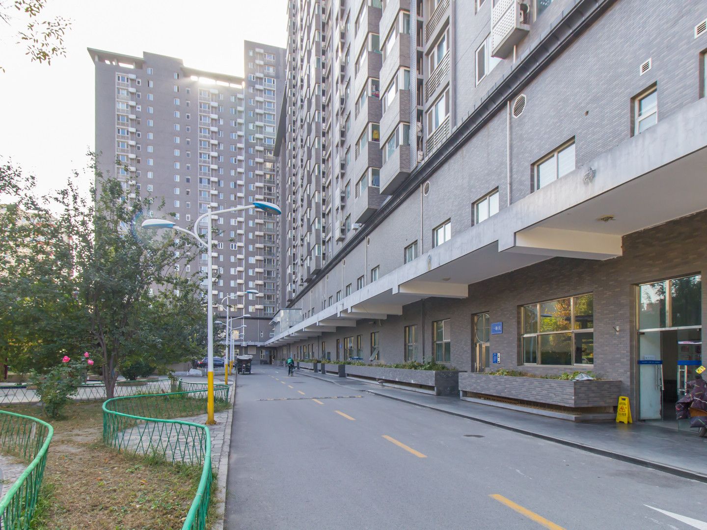 Ducheng Xinyu - beijing expat housing photo 0