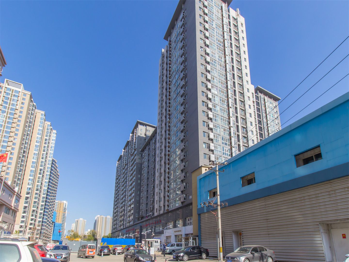 Ducheng Xinyu - beijing expat housing photo 1