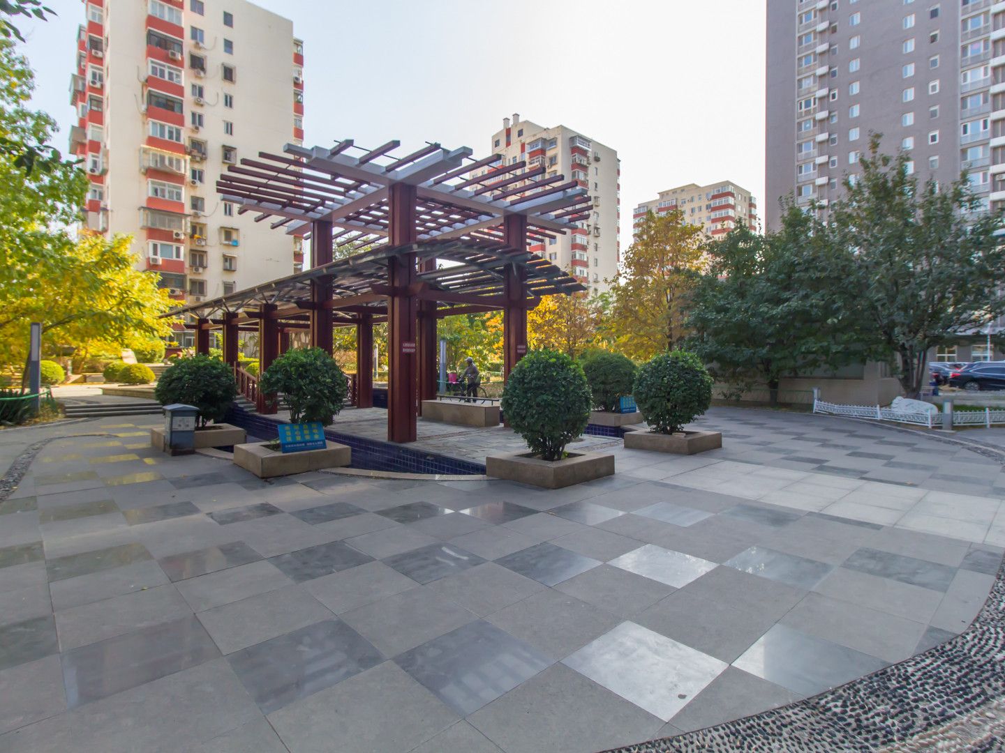 Ducheng Xinyu - beijing expat housing photo 2