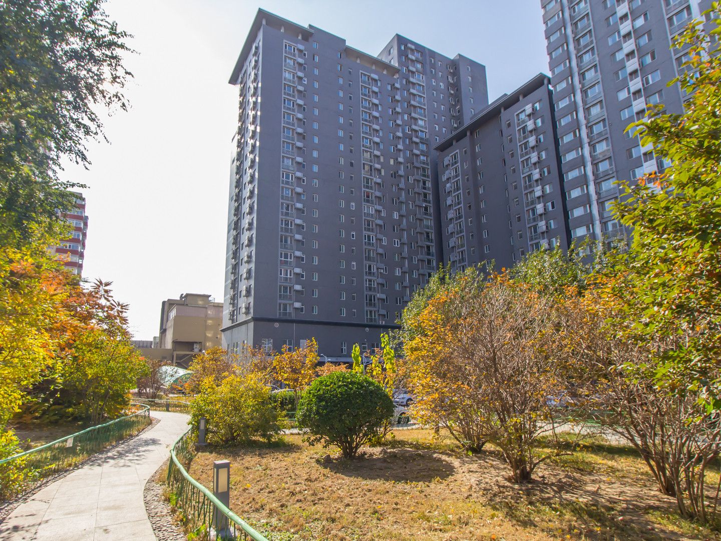 Ducheng Xinyu - beijing expat housing photo 6