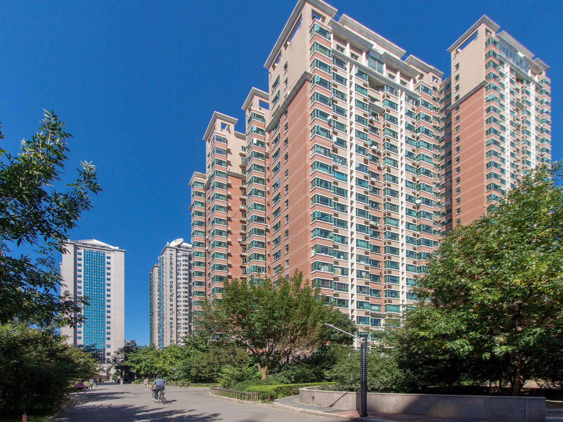 都会华庭 - Beijing property leasing for expats