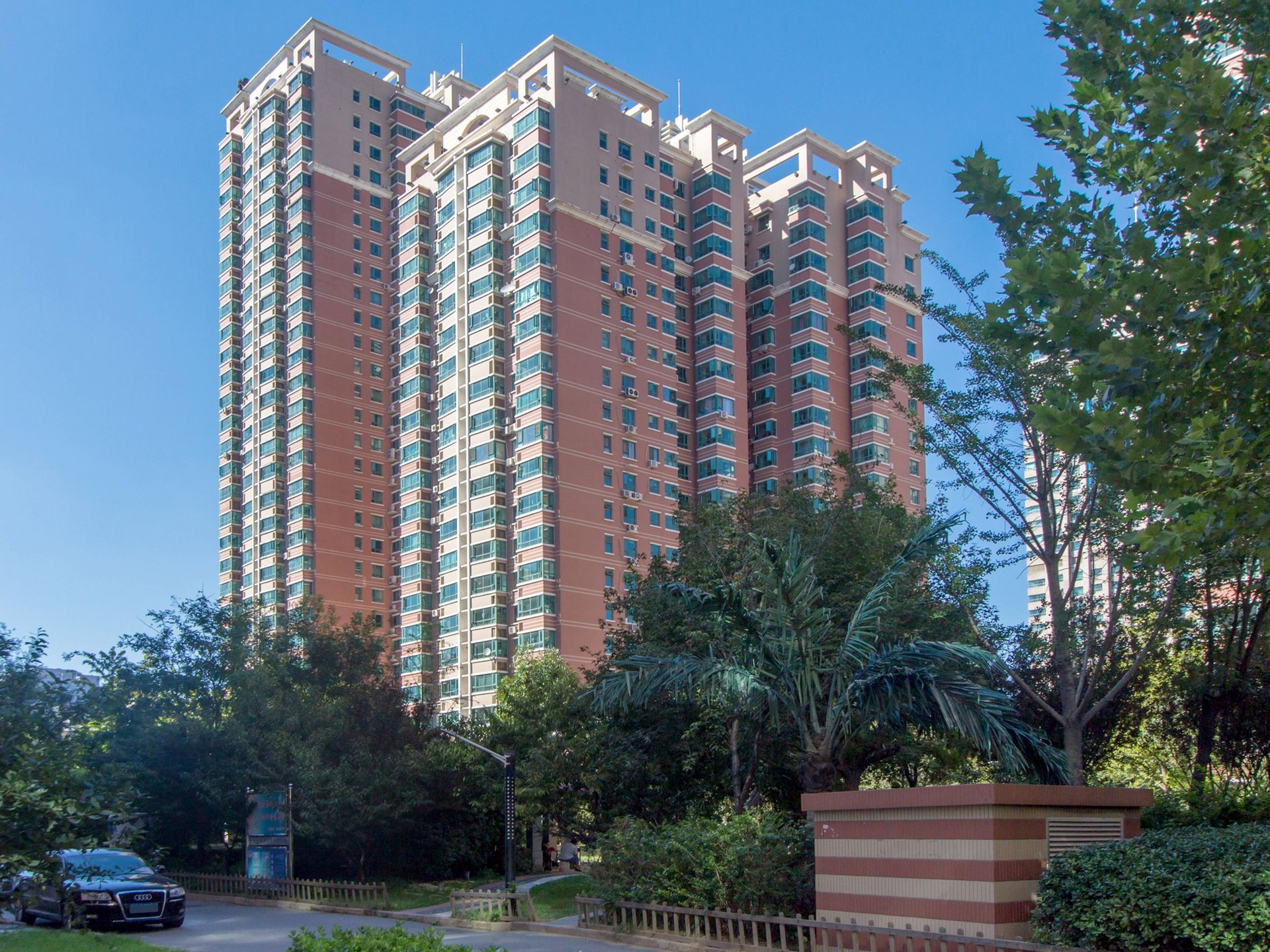 都会华庭 - Beijing property leasing for expats