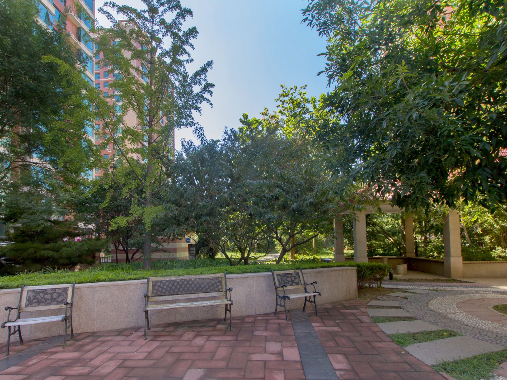 都会华庭 - Beijing property leasing for expats