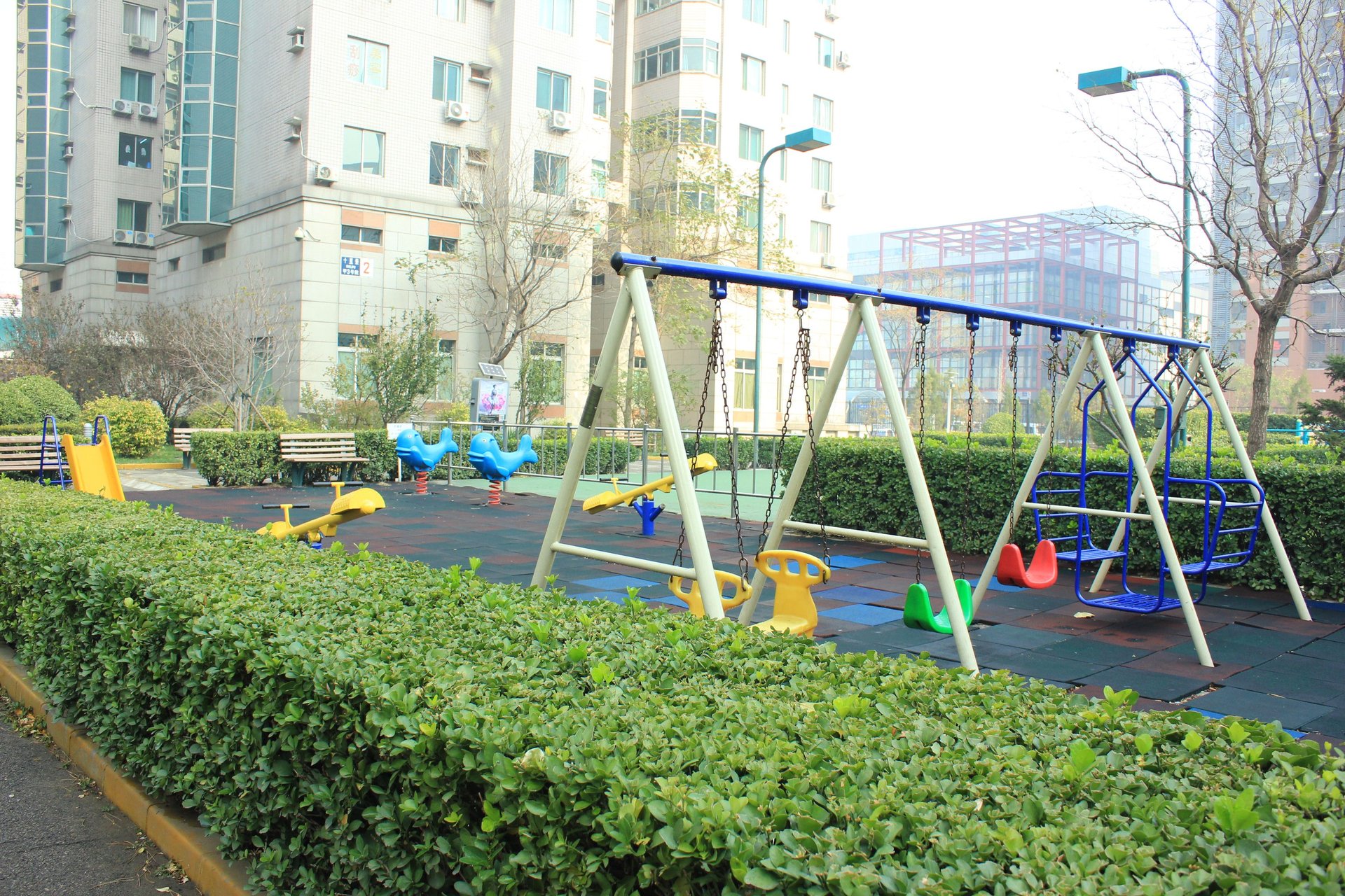 都会华庭 - Beijing property leasing for expats