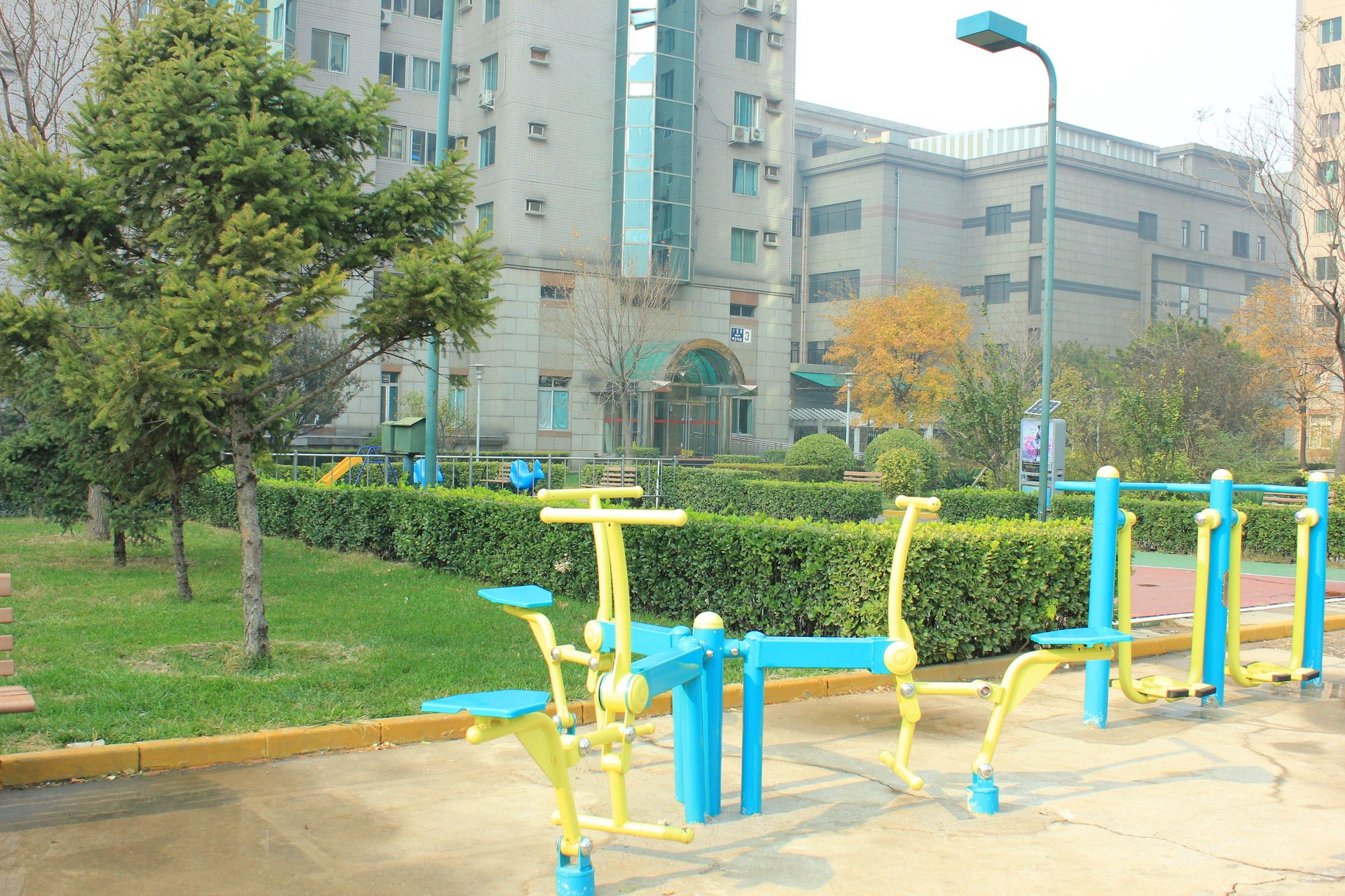 都会华庭 - Beijing property leasing for expats