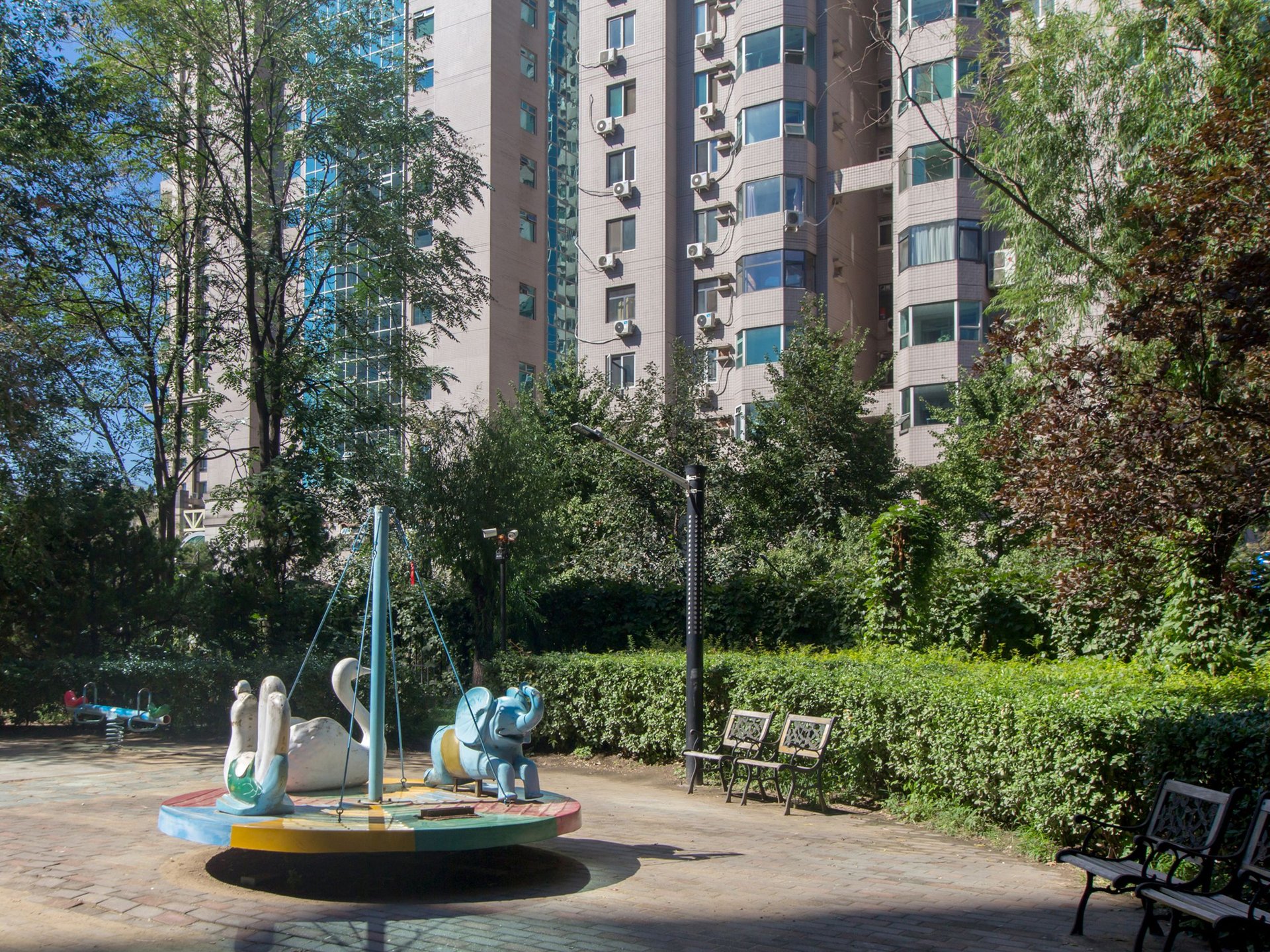 都会华庭 - Beijing property leasing for expats