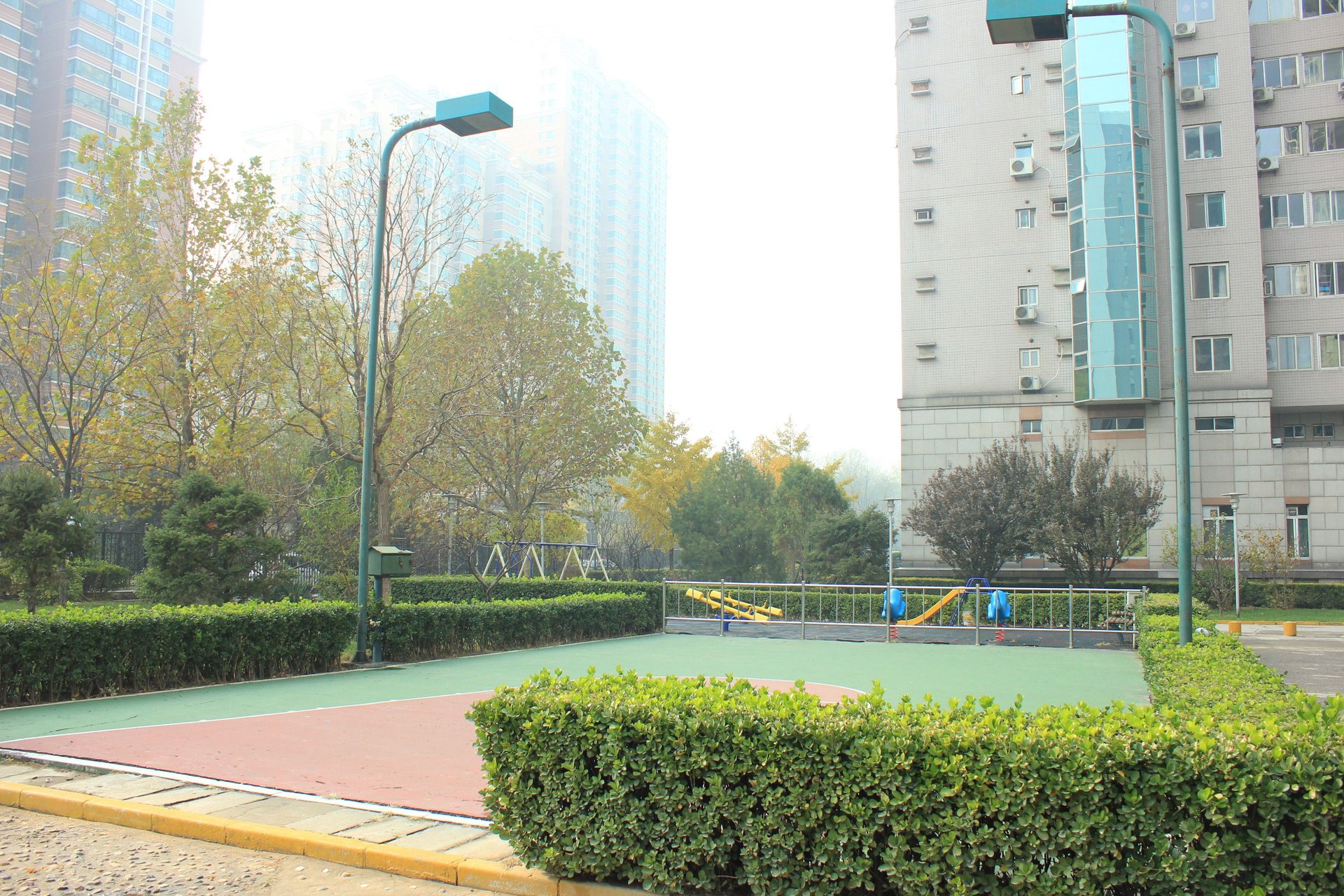 都会华庭 - Beijing property leasing for expats